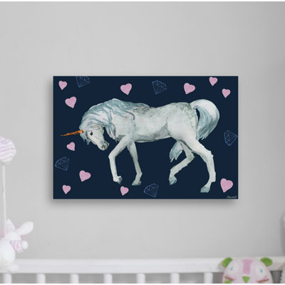 Samuel - Graphic Art on Canvas