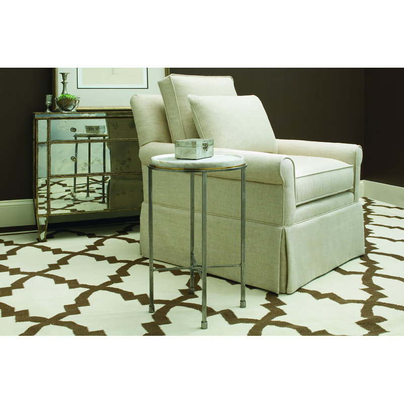 Grand Tour Marble End Table