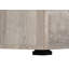 Bureau d'ordinateur, bureau personnel, ordinateur portable, installation à gauche, à droite, tiroirs de rangement, L 48 po, travail, stratifié, métal, contemporain, moderne-2093120505