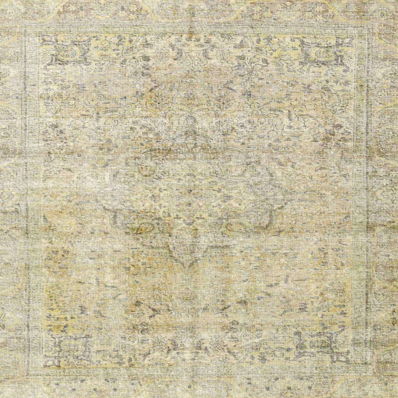 Performance Indoor Rug, Round 3'