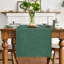 Forest Green Christmas Table Runner 40x180 cm | Seasonal Spring Machine Washable Kitchen Dining Table Decoration for Home Party Decor-180864687