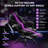 Ergonomic Gaming Chair with Footrest, High Back PU Leather Computer Desk Chair, Adjustable Lumbar Support & Headrest, 3D Armrests, Reclining Office Chair with Memory Foam for Big and Tall, Black-229364478