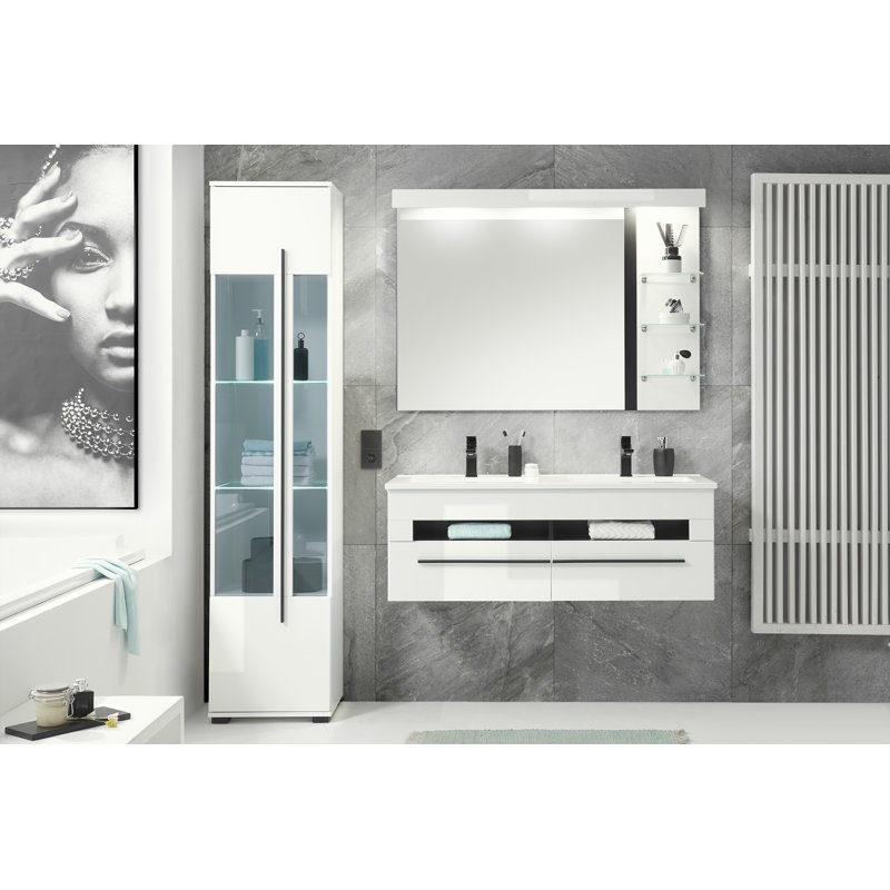 Gavrosh Bathroom Storage Furniture Set