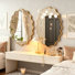 Wall Mirror (set Of 2)