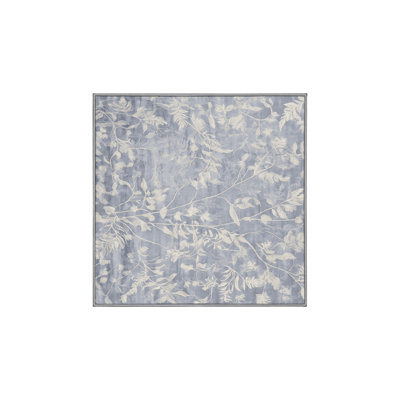 Machine Washable Gray Area Rug