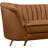 Margo 43" Wide Tufted Velvet Barrel Chair-1915772531