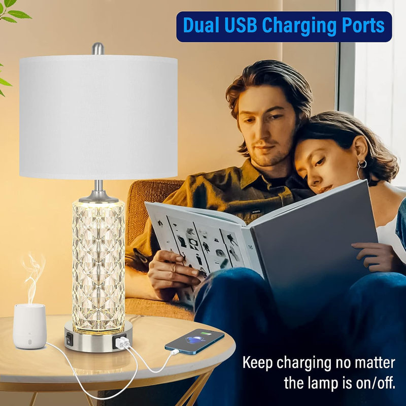 Lampe de table Narra