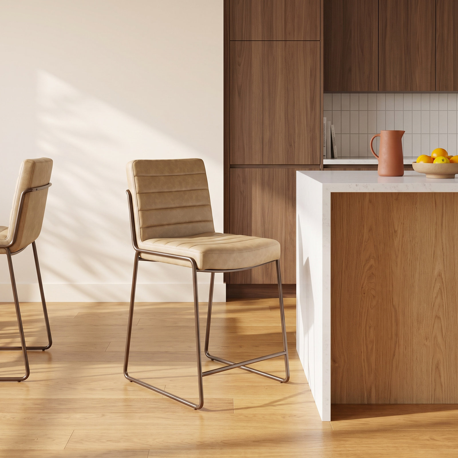 31" Bar Stool, Counter Stool (25” Seat Height)