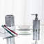 Ensemble d'accessoires de salle de bain Fahrudin