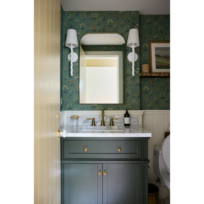 ALVARO Wall Sconce, Natural