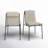 Kerey Metal Frame Dining Chair-999973753