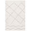 Tapis géométrique tissé à la main Henrie-868800945