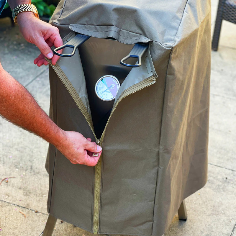 4-gal Bayou® Fryer Cover For Model 700-701