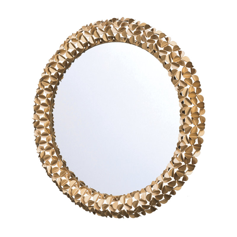 30'' Soft Gold Mirror