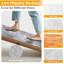 Tapis de cuisine antidérapant lavable et rétro Boho (ensemble de 3)-2067779047