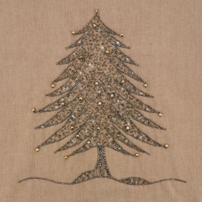 Jupe d'arbre, Argent