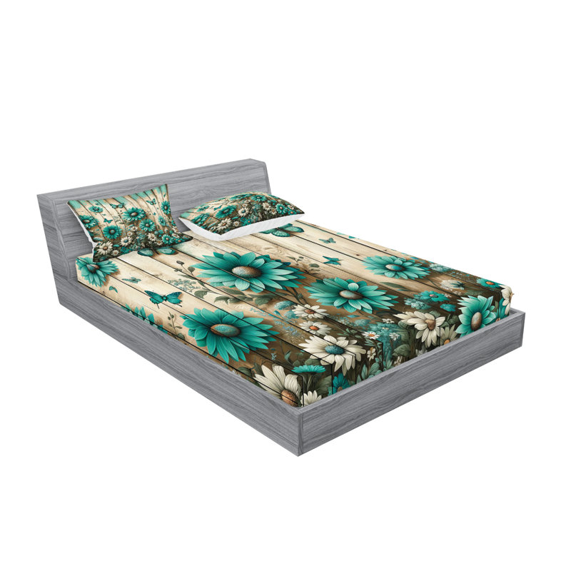 Microfiber Sheet Set, King
