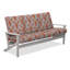 Chrisa 74.5'' Wide Patio Sofa with Cushions-45072322-45072251