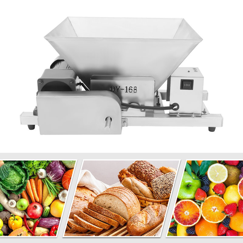 Electric Fruit Grinding Machine