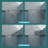 30"W X 72"H Fold Frameless Shower Door With Tempered Glass-113931043
