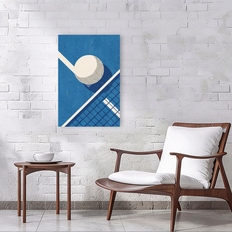 Print, 91.44cm H x 60.96cm W