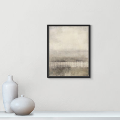 Balanced Silence I Print by Irena Orlov