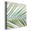 Palm View II - Reproduction d'art sur toile tendue-1838726790