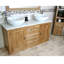 Aracely 1430mm Bathroom Vanity with Vessel Ceramic Basin-16301810
