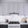 Streamline Moncalieri 30" 80 Cubic Feet Per Minute Ductless Under Cabinet Range Hood with Mesh Filter and Light Included