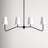 Kahler 4-Light Linear Pendant-1251633606