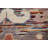 Vegetable Dye Oushak Turkish Runner Rug