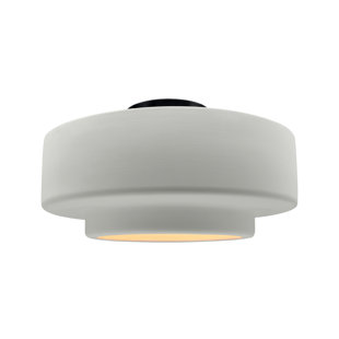 Plafonnier semi-encastré Radiance