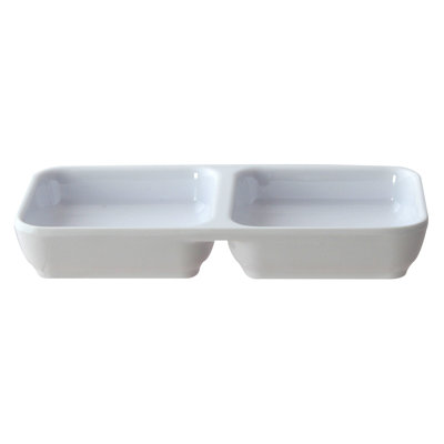 Tarsha Melamine 6" Saucer