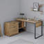 Draylen Modular L-Shaped Writing Desk-5985703