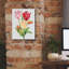 «Epic Graffiti» Botanicals 9 »par Jean Plout, art mural sur toile-110880591