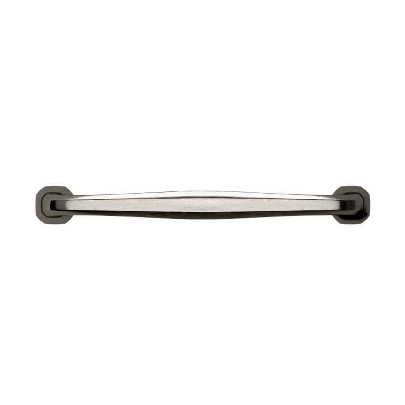 4395 Severin Fayerman Collection B Pull, 6" CTC, Satin Nickel