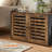 Linkwood Enclosed Litter Box Enclosure-702285367