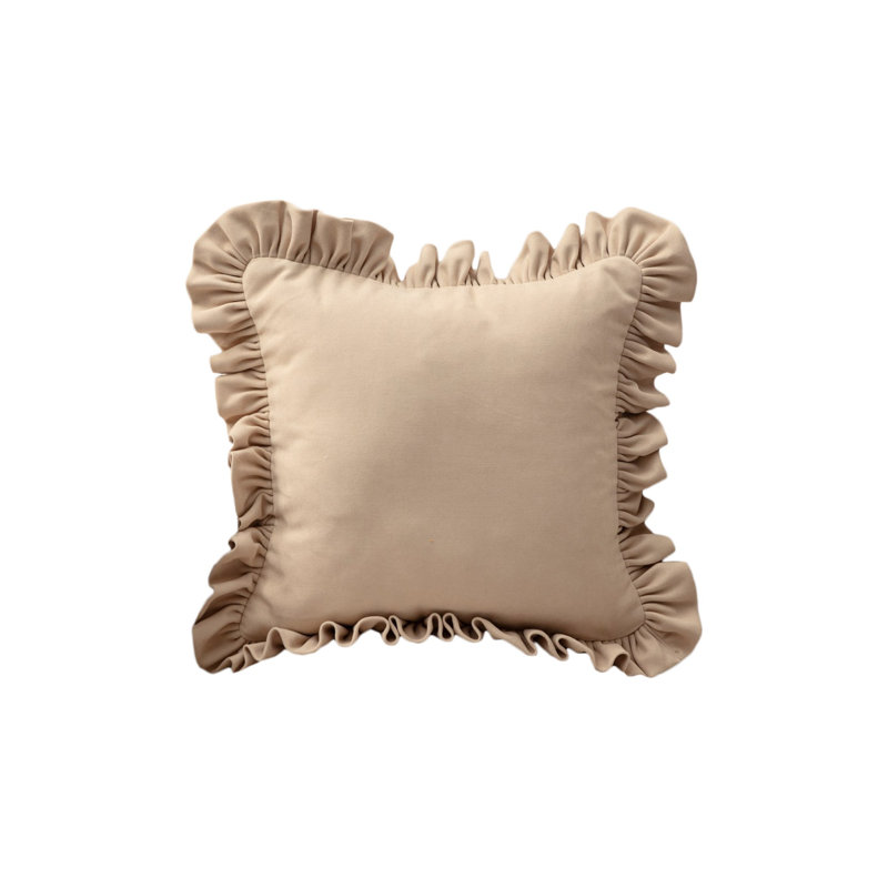 Handmade Claret Red Velvet Cushion Cover, 19.7 x 19.7 inches | 100% Luxurious Velvet, Soft and Durable | Perfect for Home Decor, Sofa, and Bedroom | Elevate Your Space with Elegant Style and Comfort