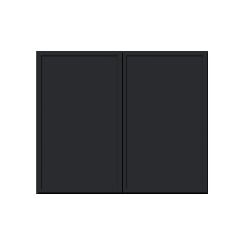 Armoire murale standard de cuisine prête à assembler de l 36 po x P 12 po x H 30 po CASAINC, 36", 30"