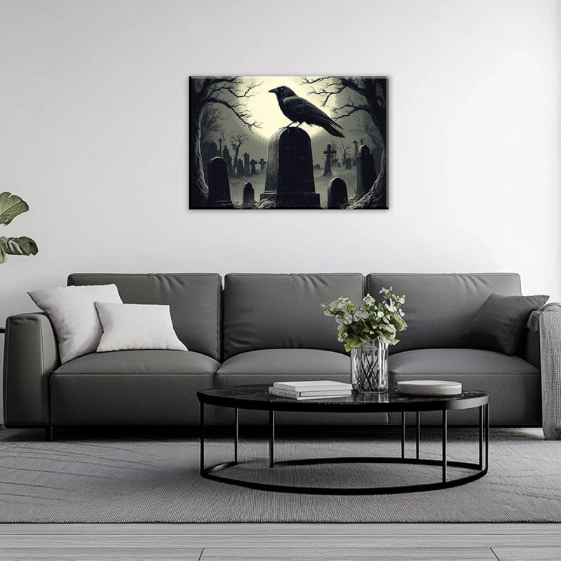 Wrapped Canvas Print
