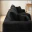 Canapé d'angle modulaire Cloud de 264 cm (103,9 po) avec méridienne en L et assise profonde. Aucun assemblage requis pour le salon.-903557400-903557407