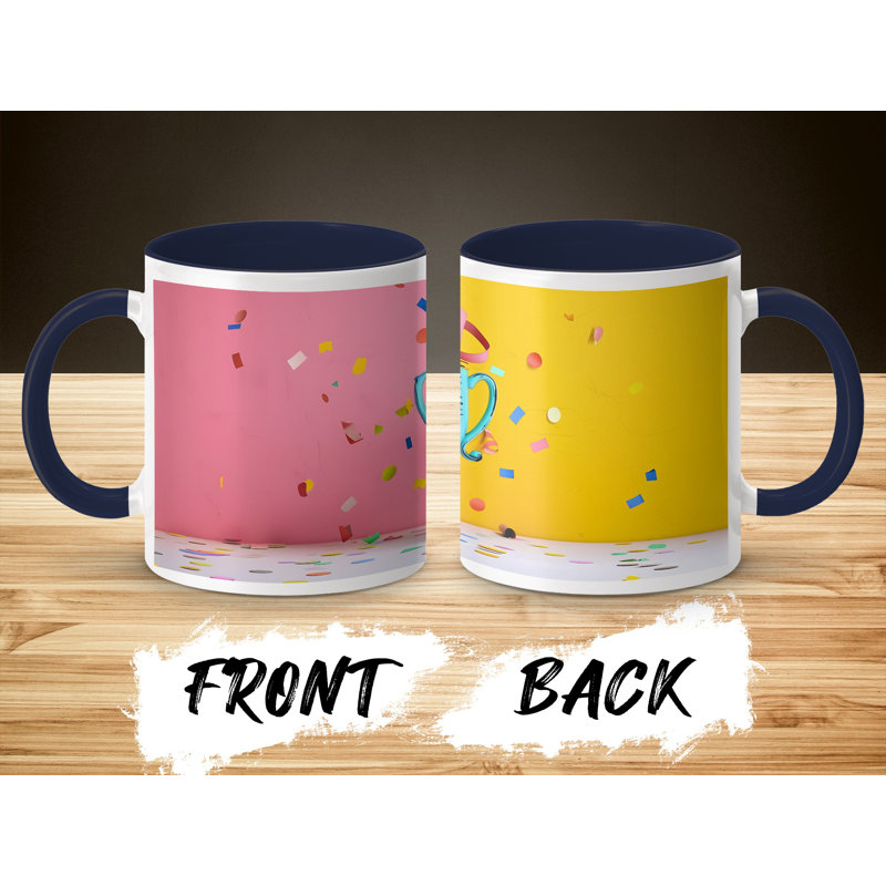 Ceramic Coffee Mug