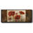 Poppy Morning- Framed Canvas