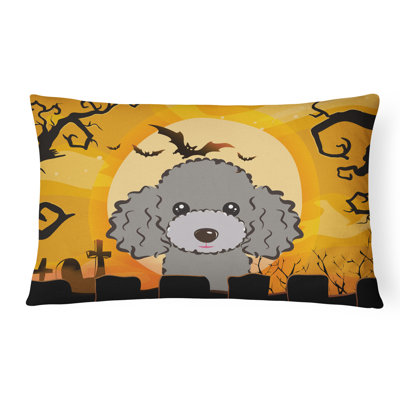  Coussin intérieur / extérieur Halloween