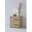 Mathyus 45cm W 2 - Drawer Chest of Drawers