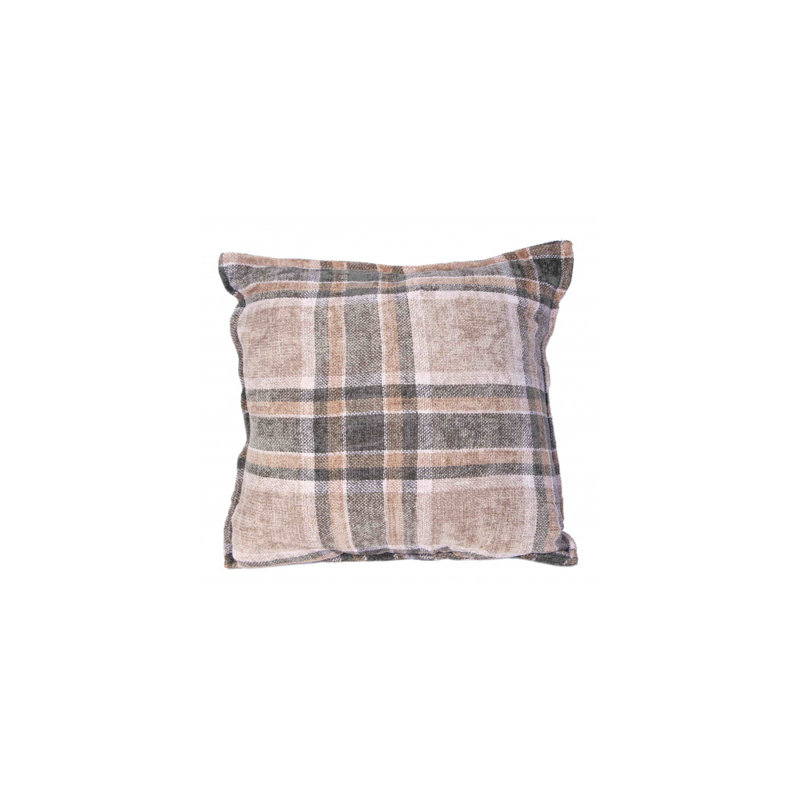Tulsi Square Pillow Cover & Insert, No Fill