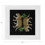 Leopard Seeing Double Cotton Blend Square Napkins-477250127