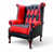 Red/Black is unavailable
