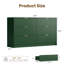 Commode 6 tiroirs, l 55,1 po-819592889