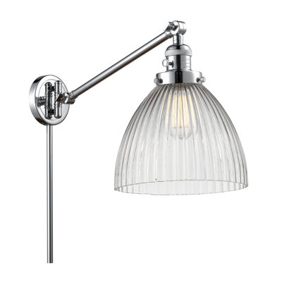 Tallulah Plug-in Swing Arm Sconce